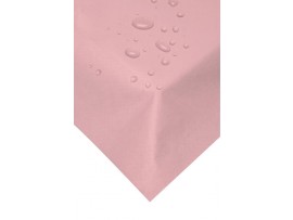 TABLECOVER SWANSILK PINK 120CM