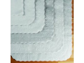 TRAY PAPER EMBOSSED 14X19"
