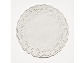 DOYLEY PAPER WHITE 3.5" 90MM
