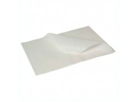 PAPER GREASEPROOF SHEETS 350X450