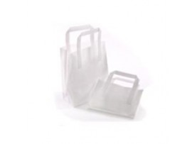 BAG TAKEAWAY WHITE 178X254X216MM