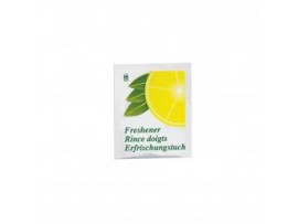WIPE FRESHENER HANDY LEMON