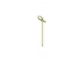 SKEWER KNOT BAMBOO 3.5"