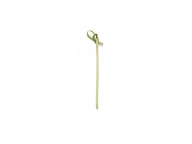 SKEWER KNOT BAMBOO 4.5"
