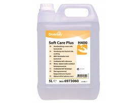 HAND LOTION BAC SOFT CARE PLUS H41