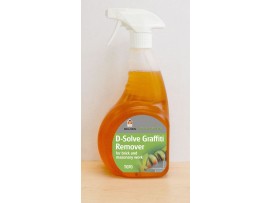 REMOVER GRAFFITI TRIGGER D-SOLVE