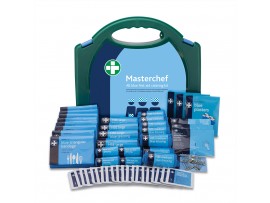 KIT FIRST AID CATERING MASTERCHEF 50PERSON