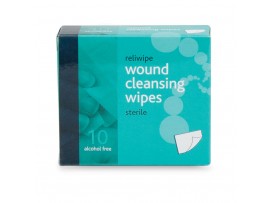 WIPES MOIST ALCOHOL FREE