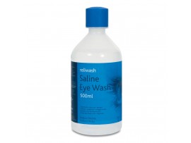 EYEWASH BOTTLE 500ML