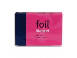 BLANKET FOIL 140X210CM