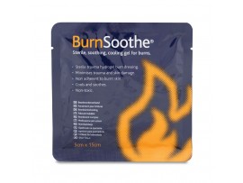 BURN DRESSING BURNSOOTHE 5CMX15CM