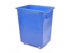 SKIP BOTTLE BLACK 660X470X690MM