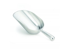 ICE SCOOP ALUMINIUM 12OZ