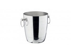 BUCKET WINE ALUMINIUM 7.5"/8.5" HIGH