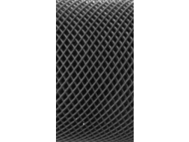 LINER STD BIO BLACK 10M X 610MM