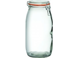 JAR PRESERVING GLASS 3LT