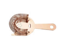 STRAINER COPPER PLATED