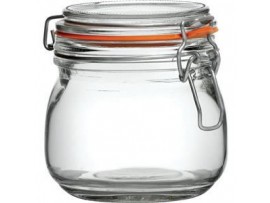 JAR GLASS PRESERVING 0.5LT