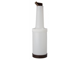POURER STORE AND POUR BROWN 1LT