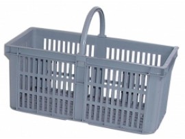 CARRIER MULTI PURPOSE / GLASS CADDY BASKET