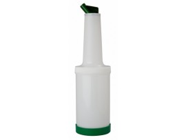 POURER STORE AND POUR GREEN 1LT