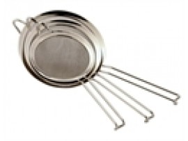 SIEVE FLOUR 18CM