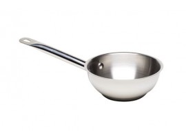 PAN SAUTEUSE STAINLESS STEEL 20CM