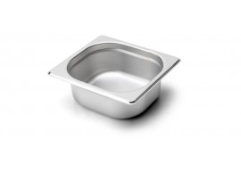 GASTRONORM PAN SS 1/6 150MM