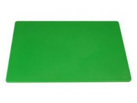 BOARD CHOPPING LD GREEN 18X12X0.5"