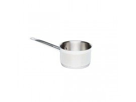 PAN SAUCE STAINLESS STEEL 3.3LT 20CM