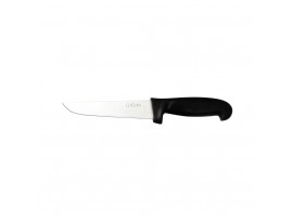 KNIFE CHEF BLACK 6.5"