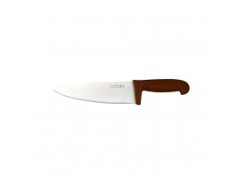 KNIFE CHEF BROWN 8.5"