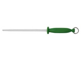 STEEL SHARPENING GREEN 12"