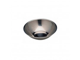 BOWL MIXING STAINLESS STEEL 24CM