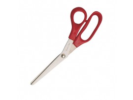 SCISSORS KITCHEN PLASTIC HANDLE