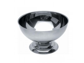CUP SUNDAE STAINLESS STEEL 80MM