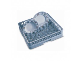 RACK DISHWASH PLATES 50X50CM