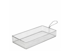 BASKET RECTANGULAR SERVICE 8.5"X4"