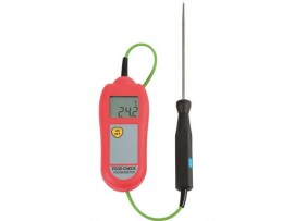 THERMOMETER PROBE FOOD CHECK RED