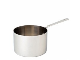 PAN SMALL STAINLESS STEEL 3.5"