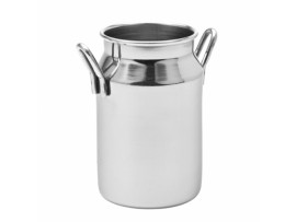 CHURN MILK STAINLESS STEEL 5OZ