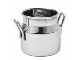 CHURN MILK STAINLESS STEEL 2.5OZ