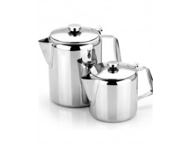 TEAPOT STAINLESS STEEL 32OZ