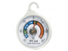 THERMOMETER FREEZER HANGING DIAL 52MM