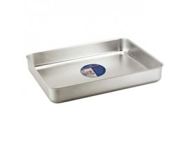 PAN BAKING ALUMINIUM 315X215X50MM