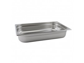 GASTRONORM STAINLESS STEEL 1/1 20MM