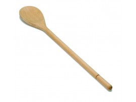 SPOON WOODEN 16"