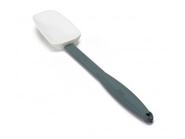 SPOON SPATULA HIGH HEAT 16 3/8" RED