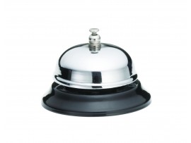 CALL BELL CHROME PLATED 3"