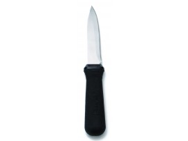 KNIFE PARING BLACK 3.5"